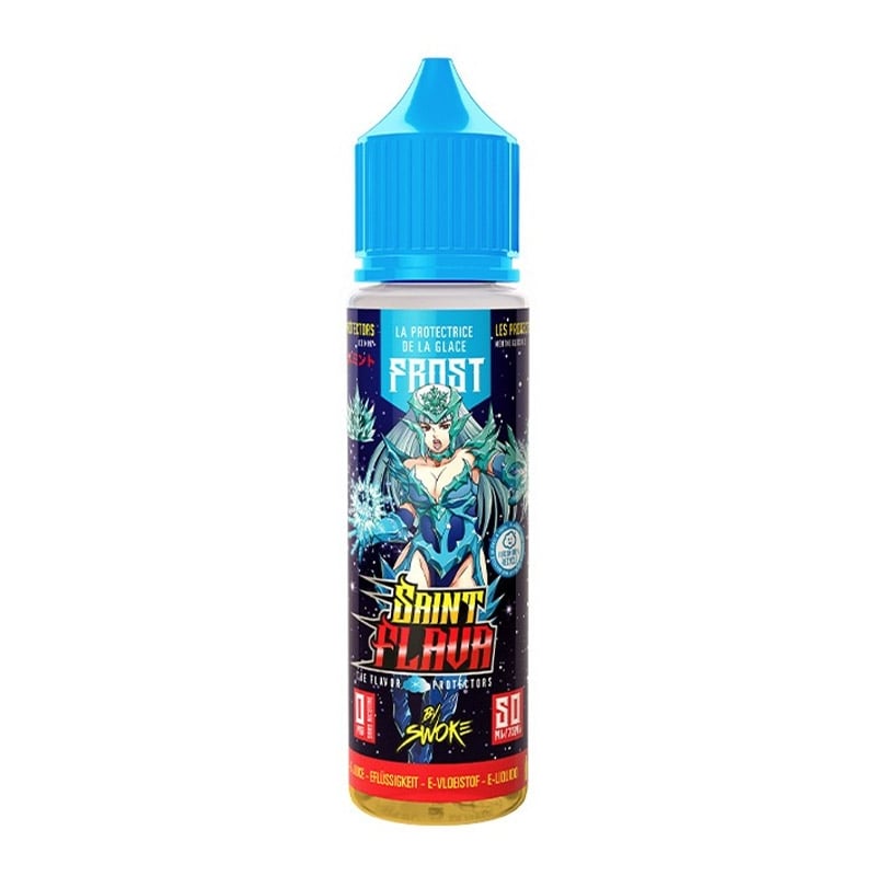 Frost 50 Ml Saint Flava Swoke Pas Cher LVD