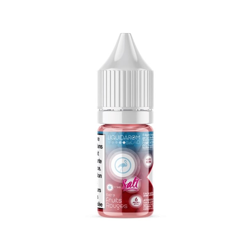 LIQUIDAROM - Booster Nicotine 20mg/ML 10ML (PG/50-VG/50)