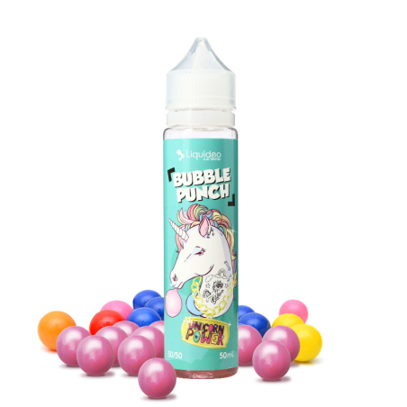 Bubble Punch 50 ml - Liquideo pas cher e-liquide avis prix