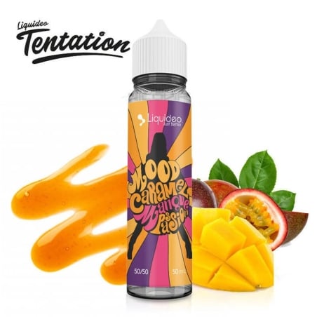 Mood 50 ml - Liquideo Tentation pas cher e-liquide avis prix