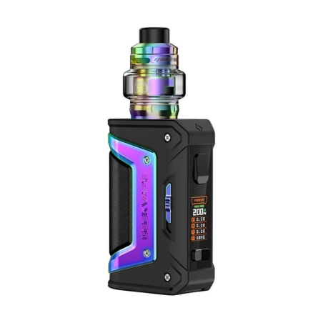 Acheter cigarette électronique avec accu 18650 ou 21700 de qualité -  GEEKVAPE - Vapot 33