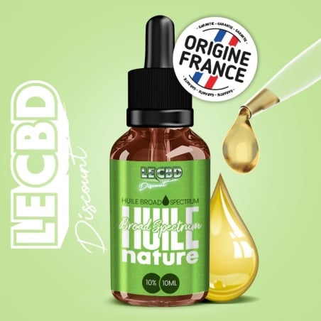 E-liquide product name Le CBD Discount prix pas cher