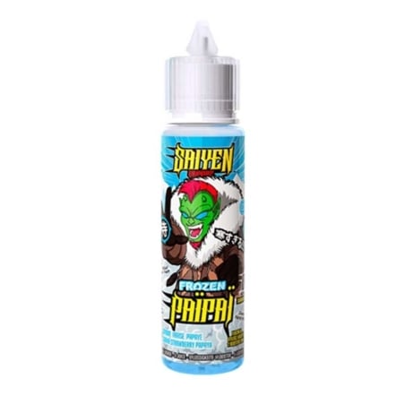 e-liquide Frozen Paipai Saiyen Vapors 50 ml - Swoke pas cher