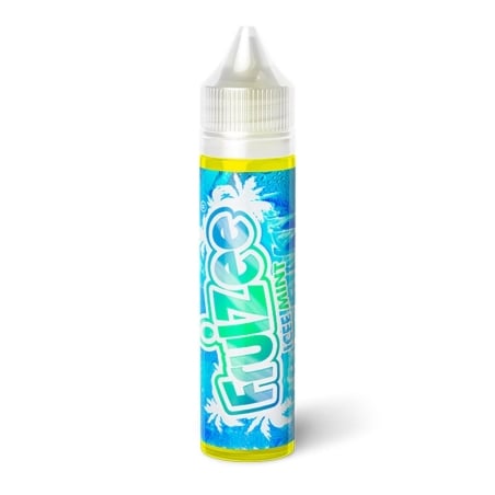 Icee Mint 50 ml - Fruizee - Eliquid France pas cher e-liquide avis prix