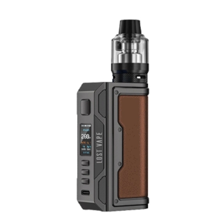 Kit Thelema Quest - Lost Vape cigarette électronique prix pas cher avis