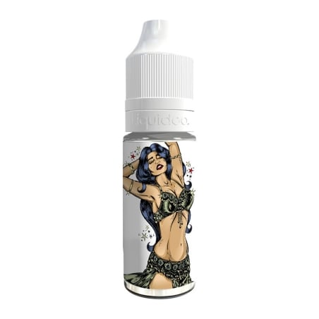 Malika 10 ml - Xbud pas cher e-liquide avis prix