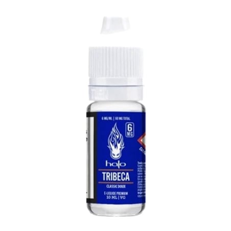 e-liquide Tribeca High Vg 10 ml - Halo pas cher