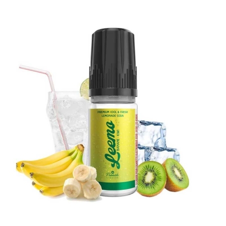 Banane Kiwi 10 ml Leemo pas cher Le Vapoteur Discount