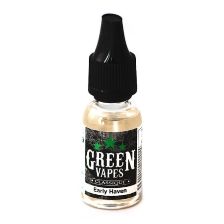 E-liquide product name Green Vapes prix pas cher