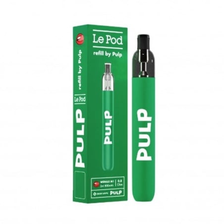 Kit Pod Refill - Pulp cigarette électronique prix pas cher avis