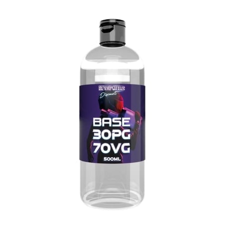 Base 500 ml - Le Vapoteur Discount pas cher