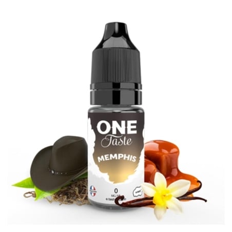 Memphis 10 ml - One Taste - E.Tasty pas cher