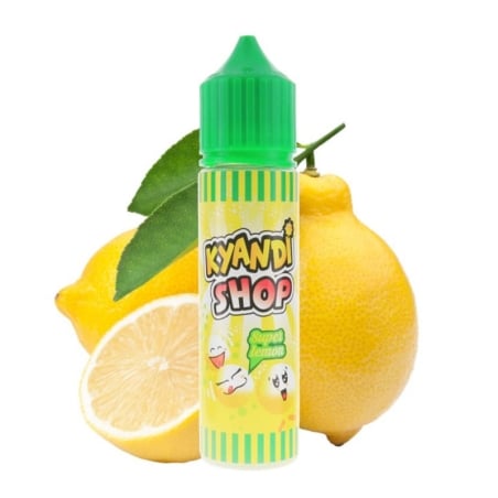 Super Lemon 50 ml - Kyandi Shop pas cher