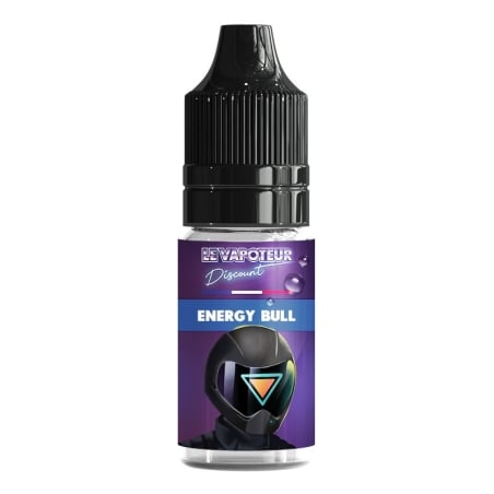 Energy Bull 10 ml - Le Vapoteur Discount pas cher e-liquide avis prix