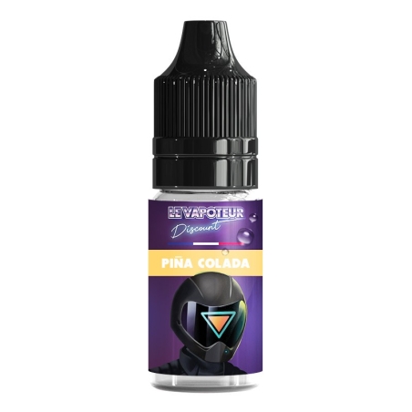 Piña Colada 10 ml - Le Vapoteur Discount pas cher e-liquide avis prix