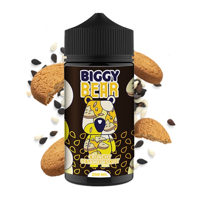 Pop Corn Toffee 200 ml - Biggy Bear pas cher