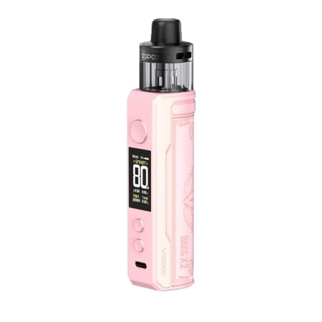 Pod Drag X2 - Voopoo cigarette électronique prix pas cher avis