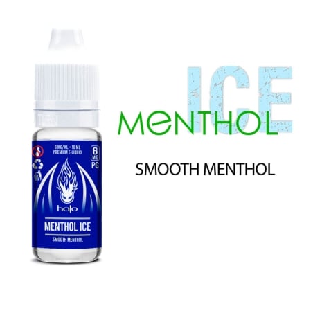 DDM Dépassée Menthol Ice 10 ml - Halo pas cher