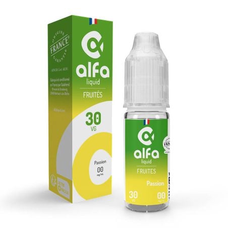 Passion 70/30 10 ml - Alfaliquid pas cher