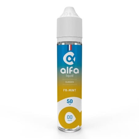 FR-Mint 50 ml (Siempre) - Alfaliquid pas cher