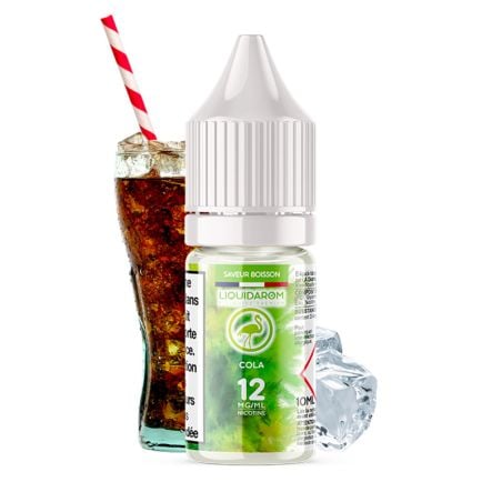 Cola 10 ml - LiquidArom pas cher