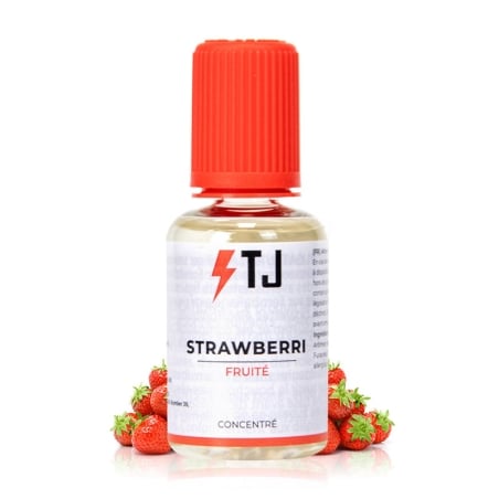 Concentré Strawberri 30 ml - T-Juice pas cher