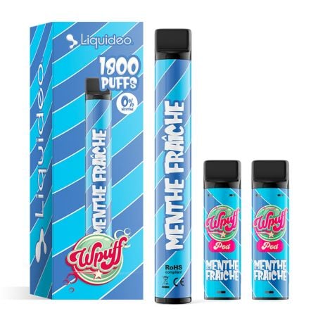 E-liquide product name Liquideo prix pas cher