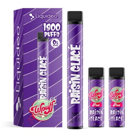 E-liquide product name Liquideo prix pas cher