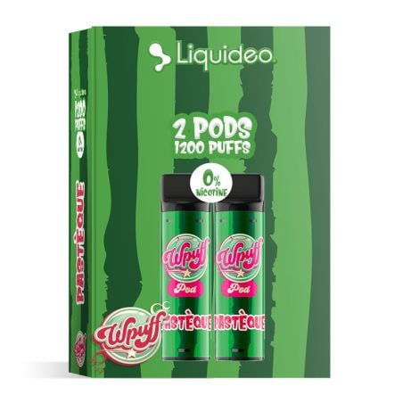 E-liquide product name Liquideo prix pas cher