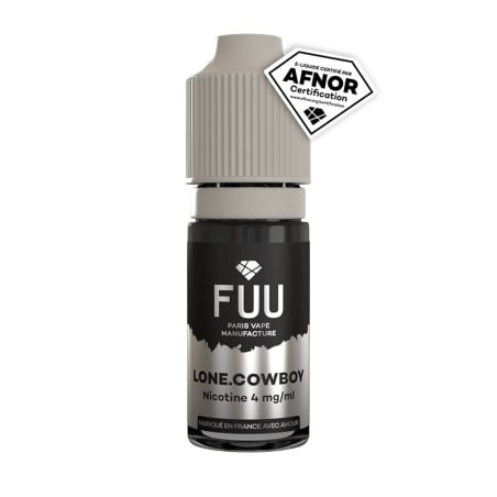 e-liquide Lone Cowboy 10 ml - Fuu pas cher