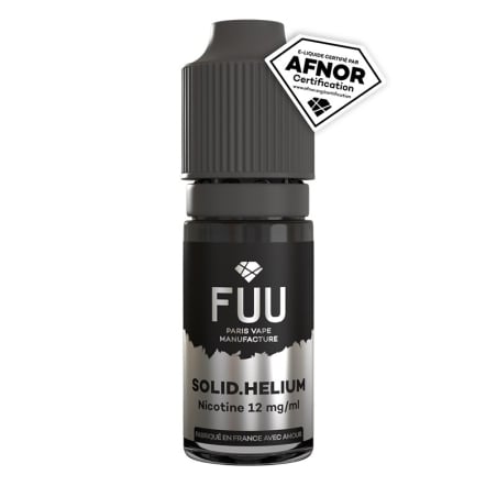 e-liquide Solid Helium 10 ml - Fuu pas cher