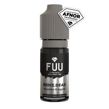 e-liquide Rediz Dead 10 ml - Fuu pas cher