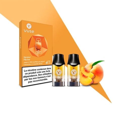 E-liquide product name Vuse prix pas cher