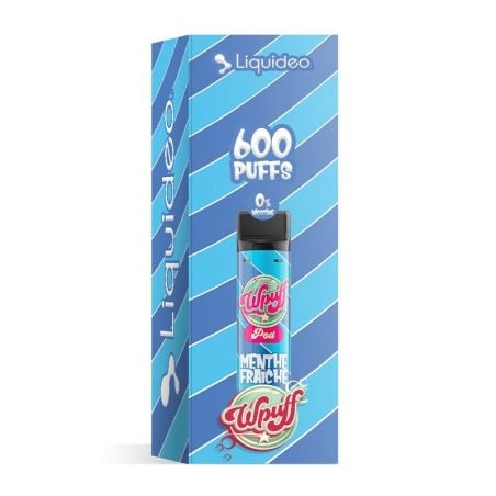 E-liquide product name Liquideo prix pas cher