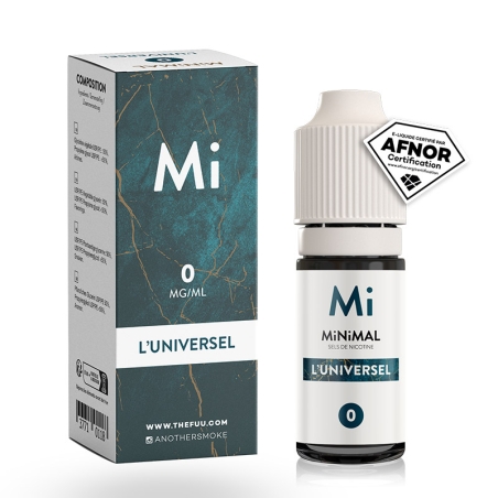 Fuu L'Universel Minimal 10 ml - Fuu pas cher