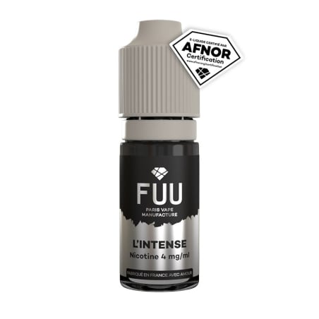 e-liquide L'Intense 10 ml - Fuu pas cher