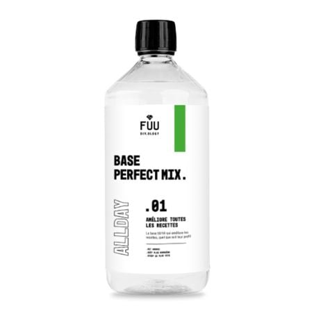 e-liquide Base Perfect Mix All Day .01 - Fuu pas cher