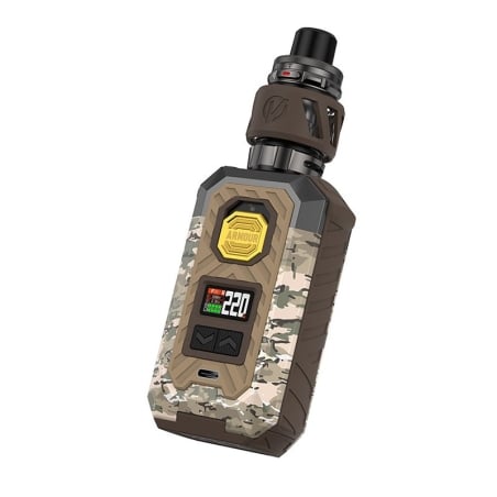 Kit Armour Max 220W - Vaporesso cigarette électronique prix pas cher avis