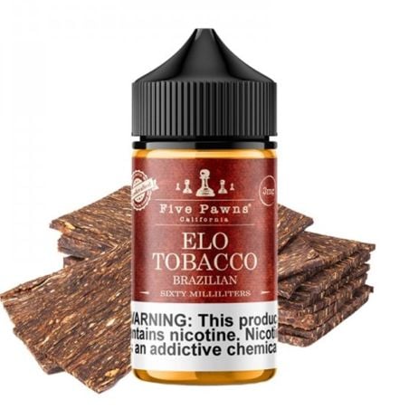 Elo Tobacco 50 ml - Five Pawns pas cher