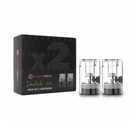 Cartouches Hookah Air - Fumytech pas cher