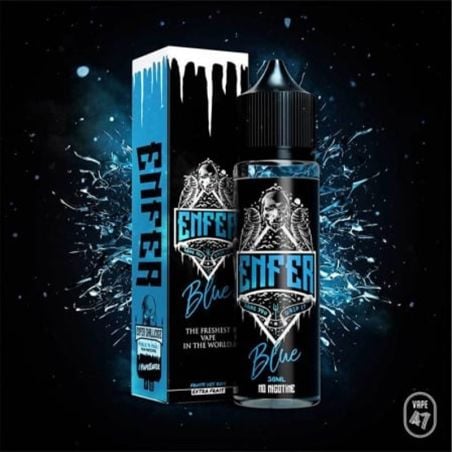 Blue 50 ml - Enfer pas cher