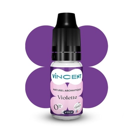 Violette 10 ml - VDLV pas cher