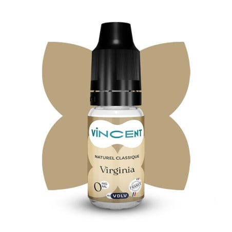 Virginia 10 ml - VDLV pas cher e-liquide avis prix