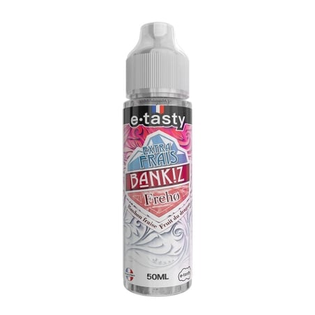 e-liquide Freho Extra Frais 50 ml - Bankiz pas cher