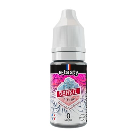 Freho Extra Frais 10 ml - Bankiz pas cher e-liquide avis prix