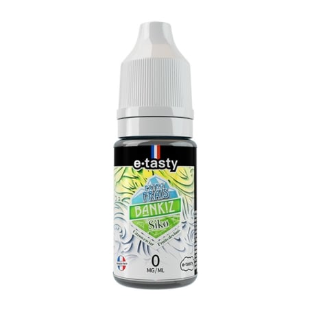 Siko Extra Frais 10 ml - Bankiz pas cher e-liquide avis prix