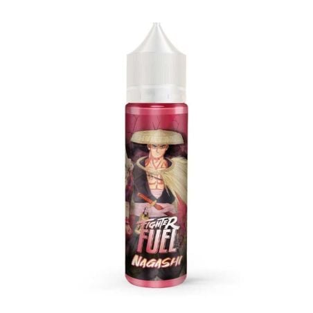 Nagashi 50 ml - Fighter Fuel pas cher