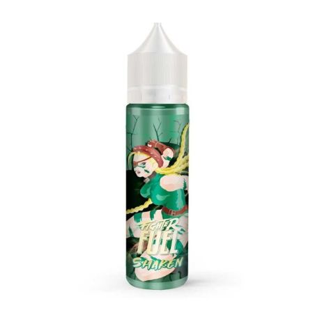 Shaken 50 ml - Fighter Fuel pas cher