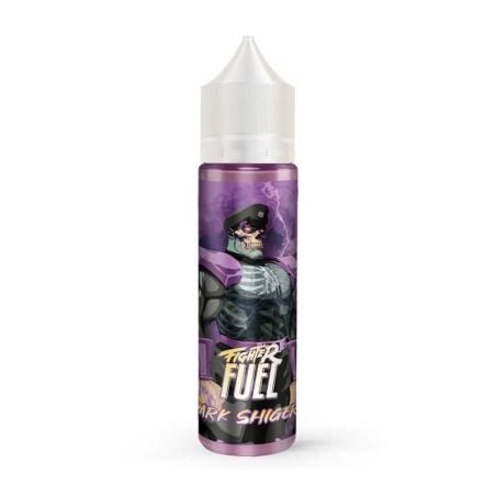 Dark Shigeri 50 ml - Fighter Fuel pas cher