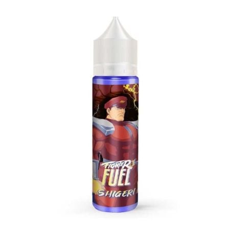 Shigeri 50 ml - Fighter Fuel pas cher